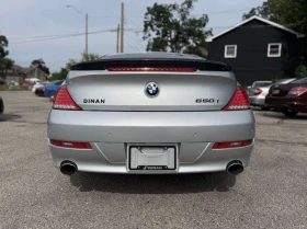 BMW 650 * 650i DINAN STAGE 3 * CARFAX * ЦЕНА ДО БГ - 11500 € / 22492.04 лв. - 10494621 5