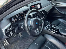 BMW 540 * 540i xDrive * CARFAX * ЦЕНА ДО БГ | Auto.bg — изображение 10