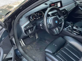 BMW 540 * 540i xDrive * CARFAX * ЦЕНА ДО БГ | Auto.bg — изображение 9