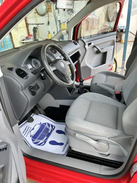 VW Caddy 1.9TDI* LIFE* Клима* Темпомат | Auto.bg — изображение 10
