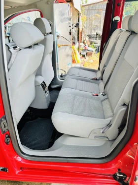 VW Caddy 1.9TDI* LIFE* Клима* Темпомат | Auto.bg — изображение 11