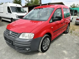 VW Caddy 1.9TDI* LIFE* Клима* Темпомат