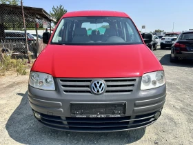 VW Caddy 1.9TDI* LIFE* Клима* Темпомат | Auto.bg — изображение 9