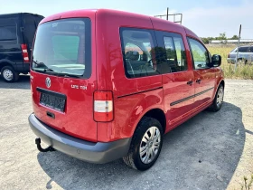 VW Caddy 1.9TDI* LIFE* Клима* Темпомат | Auto.bg — изображение 6