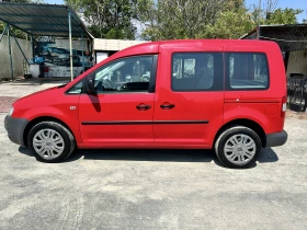 VW Caddy 1.9TDI* LIFE* Клима* Темпомат | Auto.bg — изображение 2