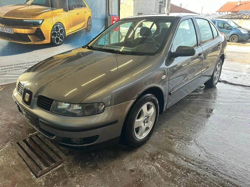 Seat Toledo ПРОДАВА СЕ НА ЧАСТИ, снимка 1 - Автомобили и джипове - 44893719