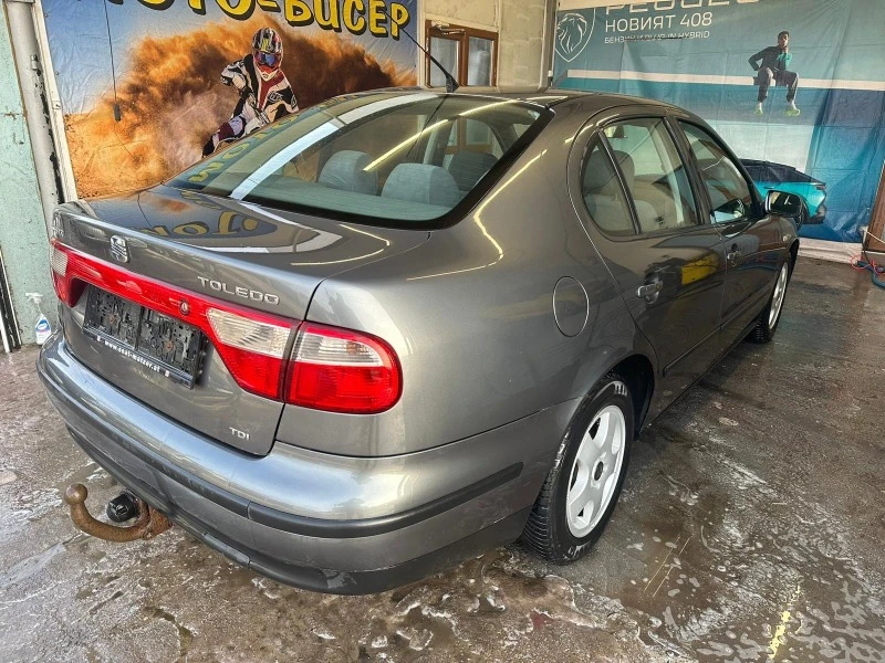 Seat Toledo ПРОДАВА СЕ НА ЧАСТИ, снимка 4 - Автомобили и джипове - 44893719