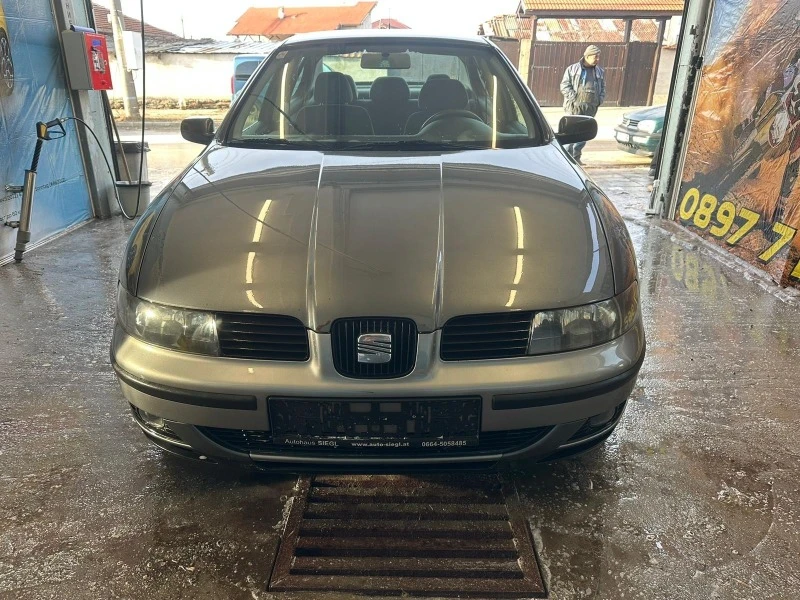 Seat Toledo ПРОДАВА СЕ НА ЧАСТИ, снимка 2 - Автомобили и джипове - 44893719