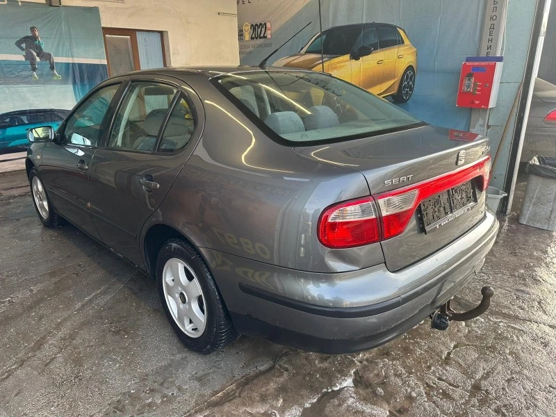 Seat Toledo ПРОДАВА СЕ НА ЧАСТИ, снимка 6 - Автомобили и джипове - 44893719