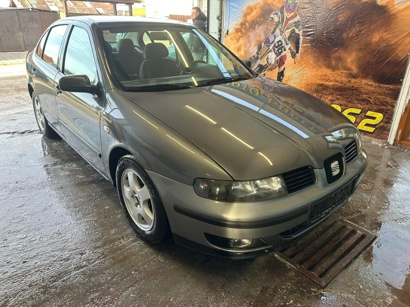 Seat Toledo ПРОДАВА СЕ НА ЧАСТИ, снимка 3 - Автомобили и джипове - 44893719