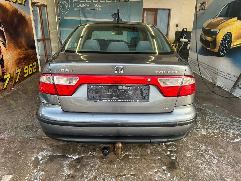 Seat Toledo ПРОДАВА СЕ НА ЧАСТИ, снимка 5 - Автомобили и джипове - 44893719