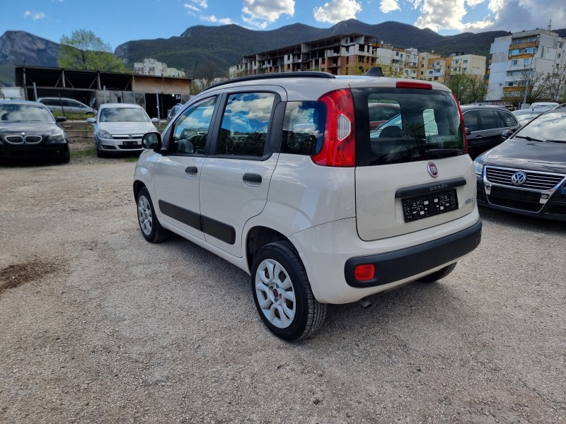 Fiat Panda 0900TURBO , снимка 4 - Автомобили и джипове - 45091392