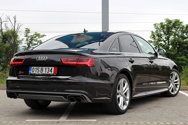 Audi S6 4.0TFSI* Bi-Turbo* FACE, снимка 6 - Автомобили и джипове - 45791176