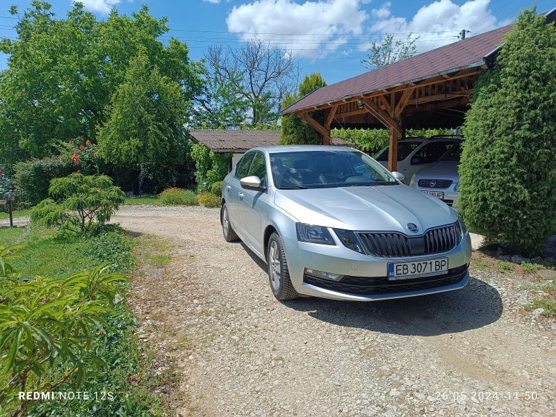 Skoda Octavia 4x4, снимка 1 - Автомобили и джипове - 47821711