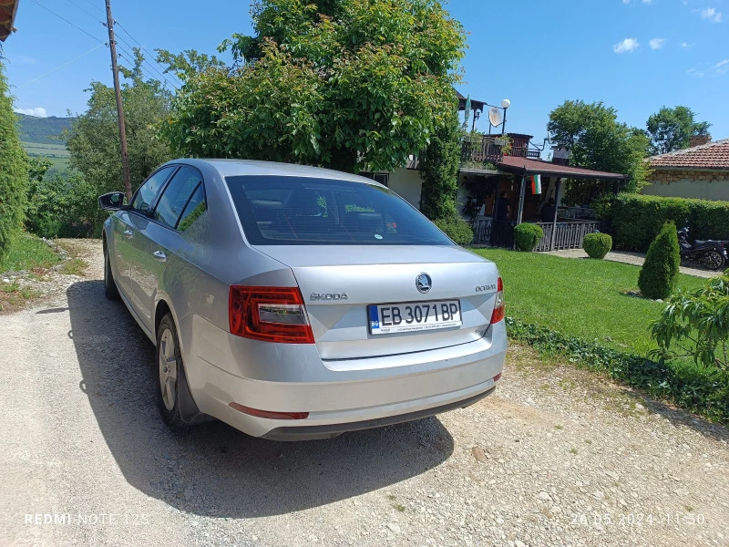 Skoda Octavia 4x4, снимка 3 - Автомобили и джипове - 47821711