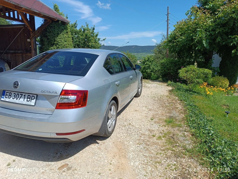 Skoda Octavia 4x4, снимка 4 - Автомобили и джипове - 47821711