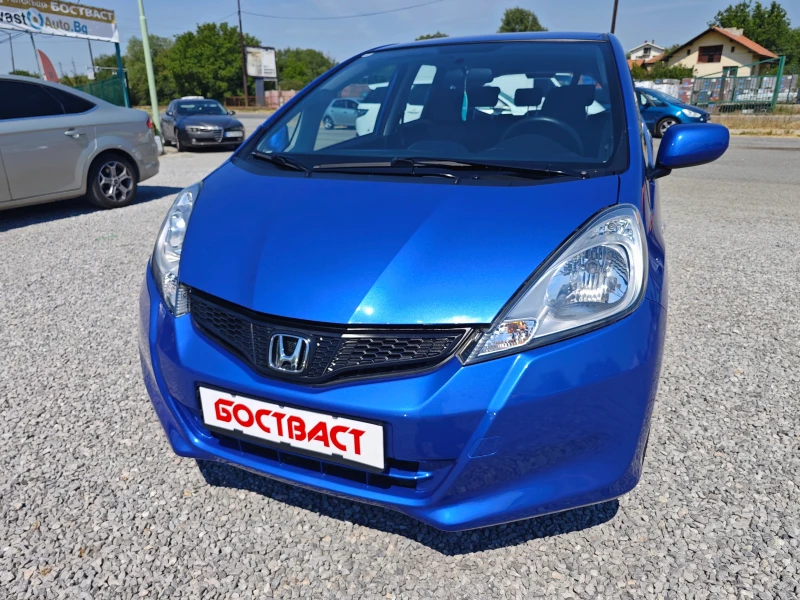 Honda Jazz 1, 2i Euro 5, снимка 1 - Автомобили и джипове - 46910947