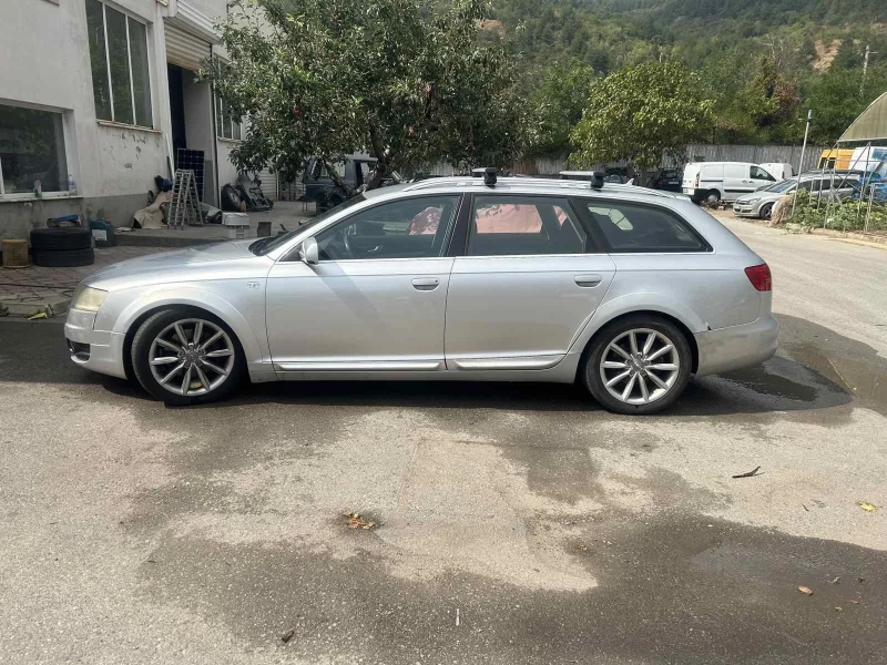 Audi A6 Allroad 3.2 fsi, снимка 4 - Автомобили и джипове - 47334436