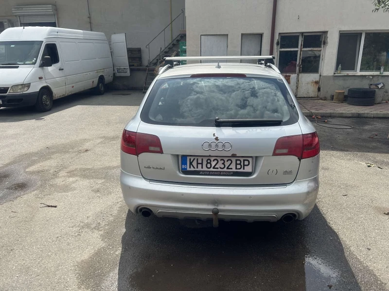 Audi A6 Allroad 3.2 fsi, снимка 6 - Автомобили и джипове - 47007990