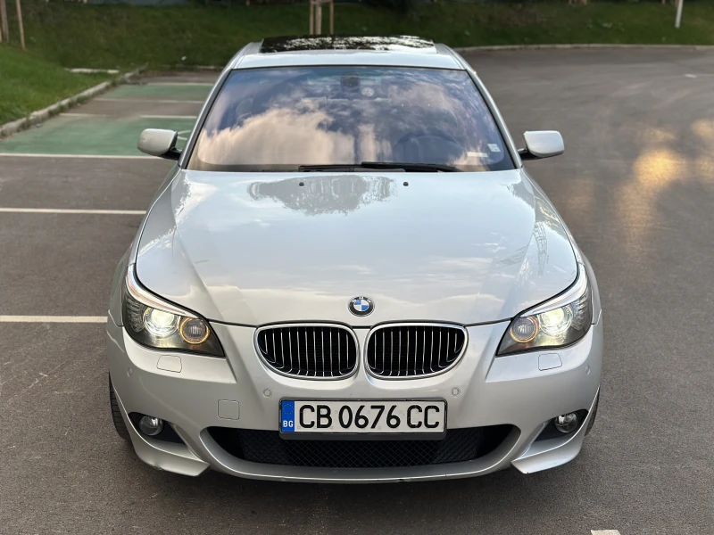 BMW 530, снимка 13 - Автомобили и джипове - 47567272