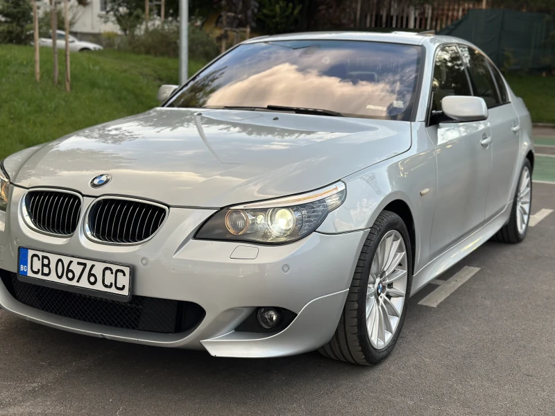 BMW 530, снимка 12 - Автомобили и джипове - 47567272