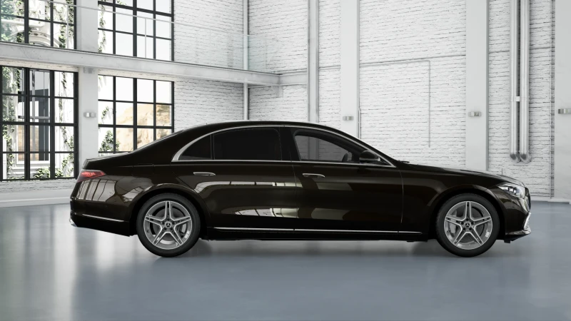 Mercedes-Benz S 350 d 4MATIC L, снимка 3 - Автомобили и джипове - 47355322