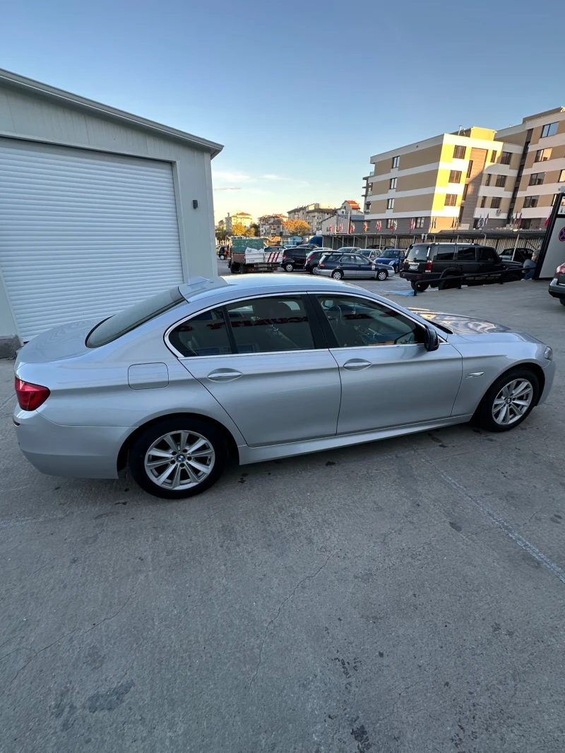 BMW 520 520d M-Tech, снимка 6 - Автомобили и джипове - 49219611