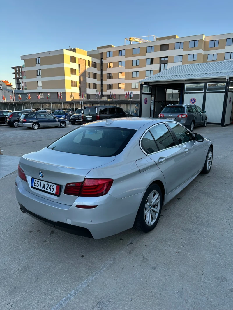 BMW 520 520d M-Tech, снимка 5 - Автомобили и джипове - 47441078