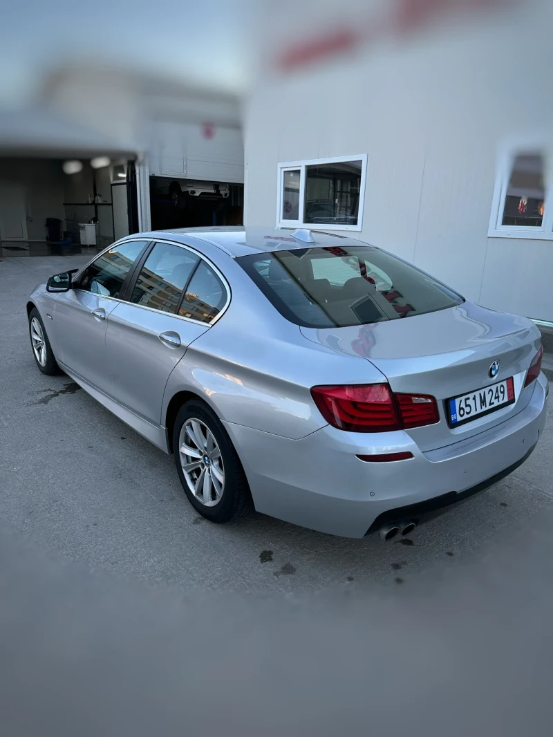 BMW 520 520d M-Tech, снимка 3 - Автомобили и джипове - 49219611