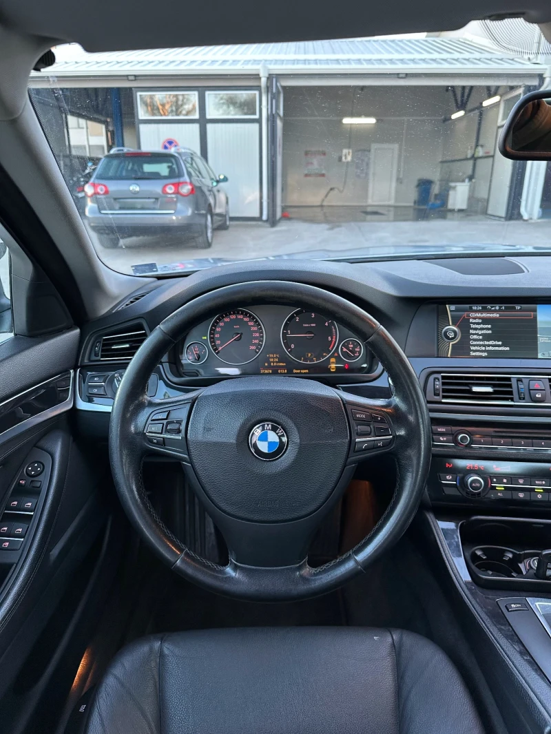 BMW 520 520d M-Tech, снимка 11 - Автомобили и джипове - 49219611