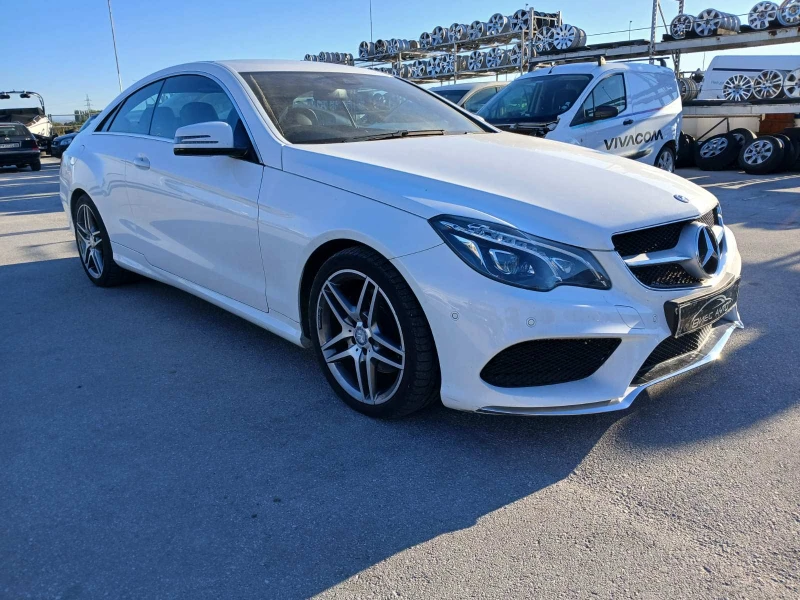 Mercedes-Benz E 220 BLUETEC, снимка 8 - Автомобили и джипове - 47445937