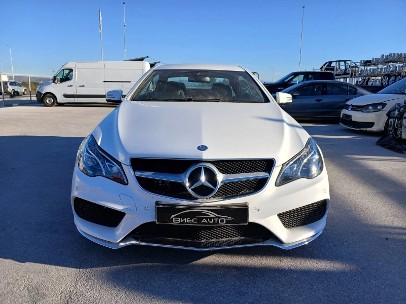 Mercedes-Benz E 220 BLUETEC, снимка 1 - Автомобили и джипове - 47445937