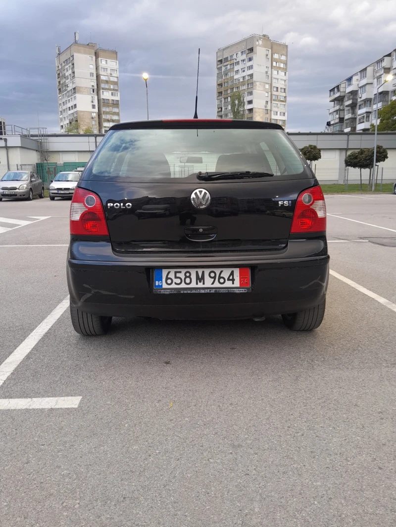 VW Polo 1.4 FSI, снимка 2 - Автомобили и джипове - 47480848