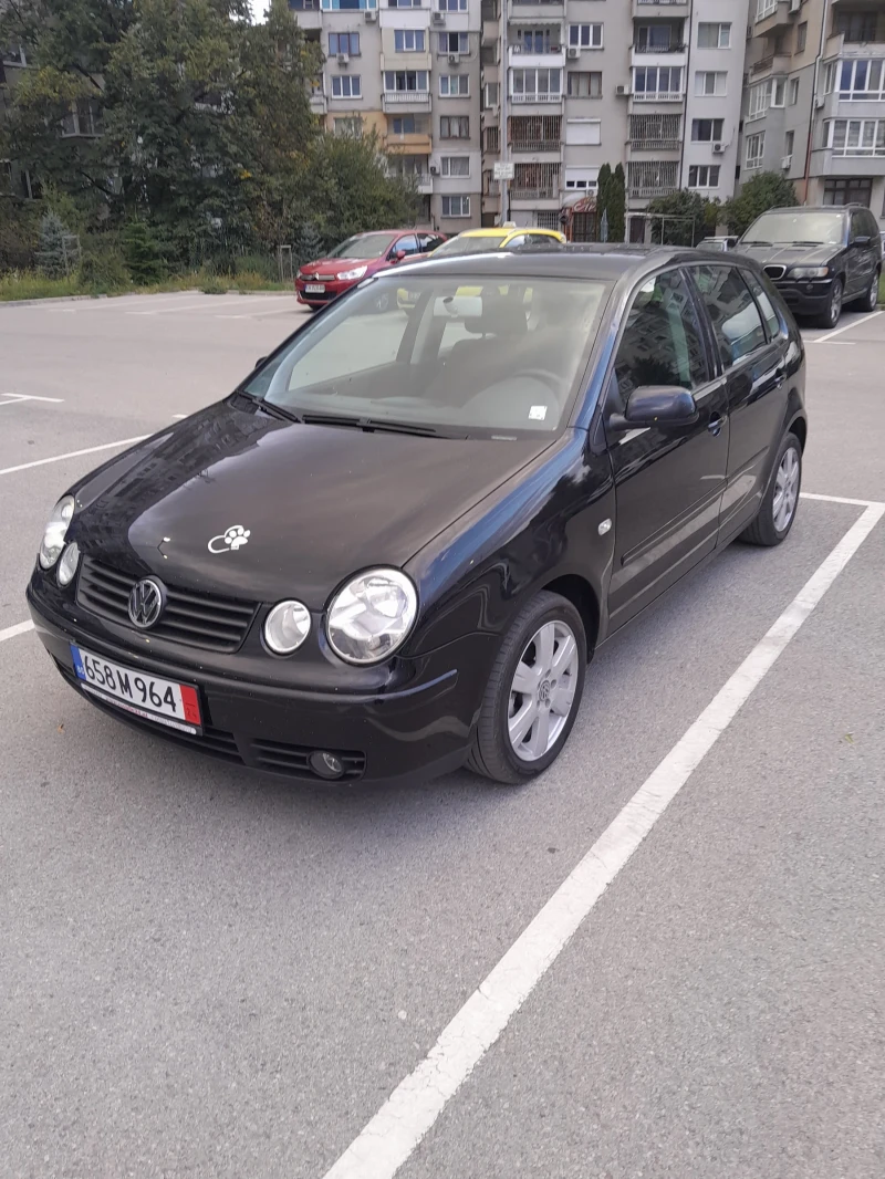 VW Polo 1.4 FSI, снимка 3 - Автомобили и джипове - 47480848