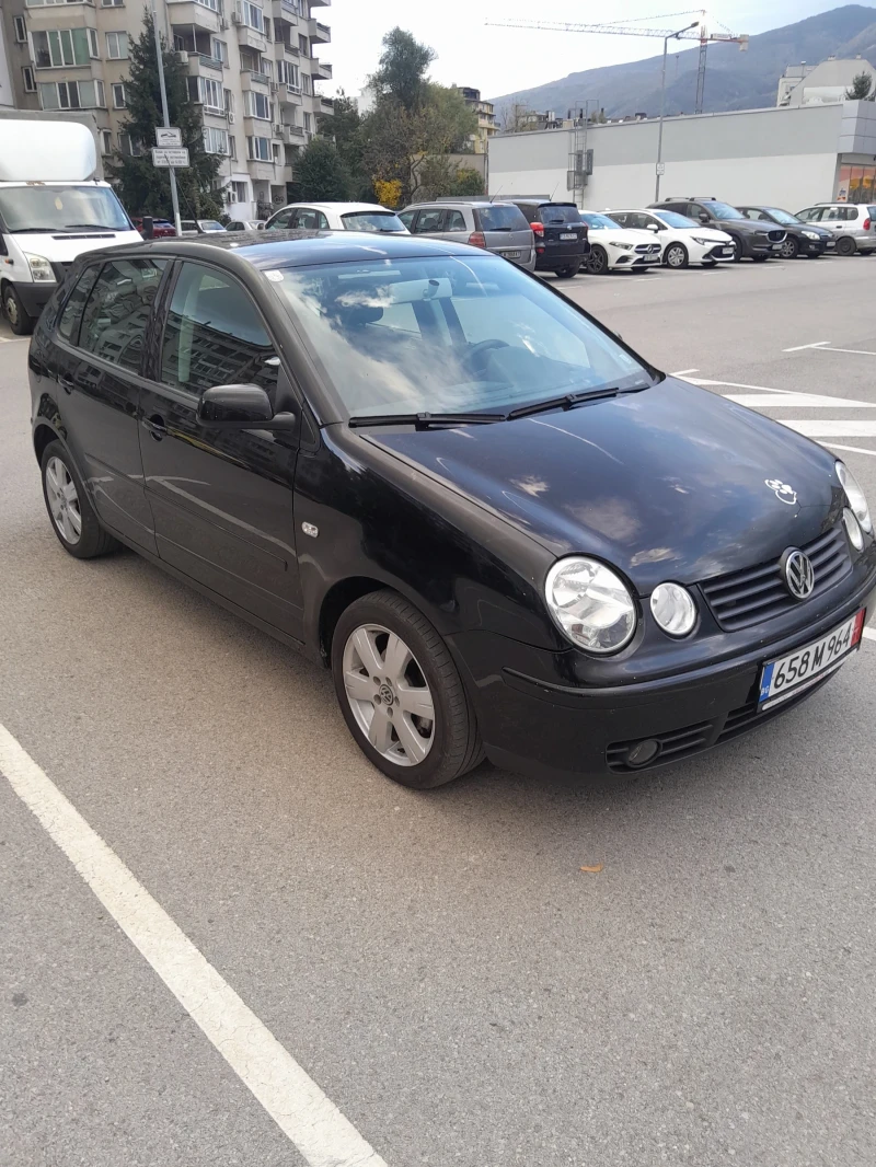 VW Polo 1.4 FSI, снимка 5 - Автомобили и джипове - 47480848