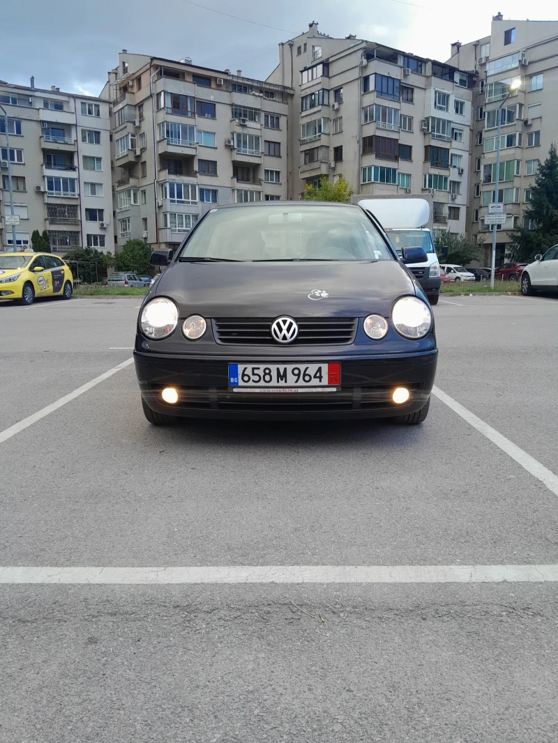 VW Polo 1.4 FSI, снимка 1 - Автомобили и джипове - 47480848