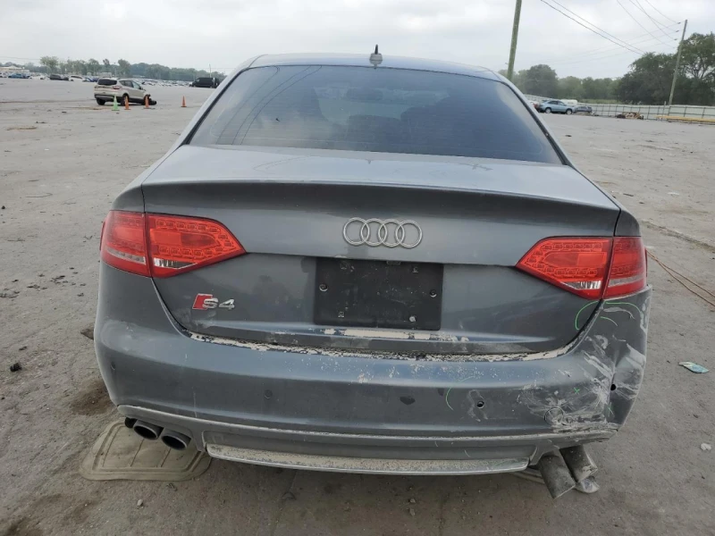 Audi S4, снимка 6 - Автомобили и джипове - 47524878