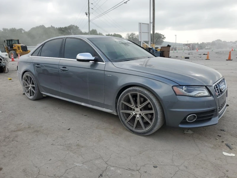 Audi S4, снимка 4 - Автомобили и джипове - 47524878