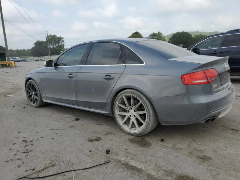 Audi S4, снимка 2 - Автомобили и джипове - 47524878