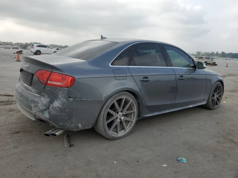 Audi S4, снимка 3 - Автомобили и джипове - 47524878