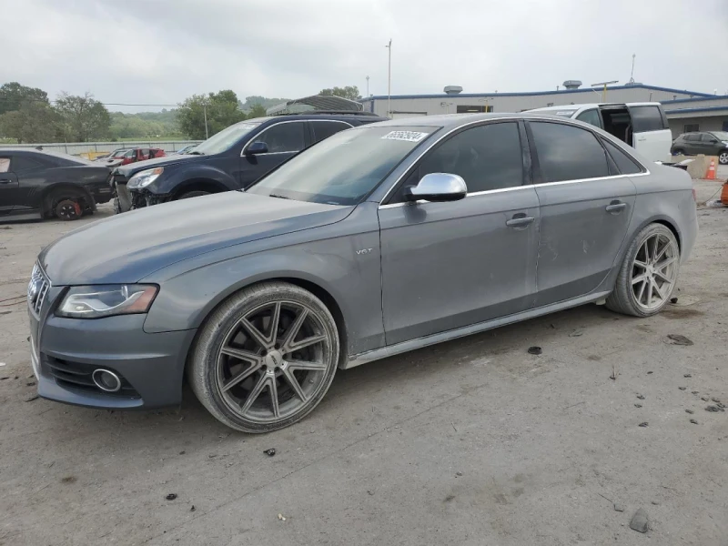 Audi S4, снимка 1 - Автомобили и джипове - 47524878