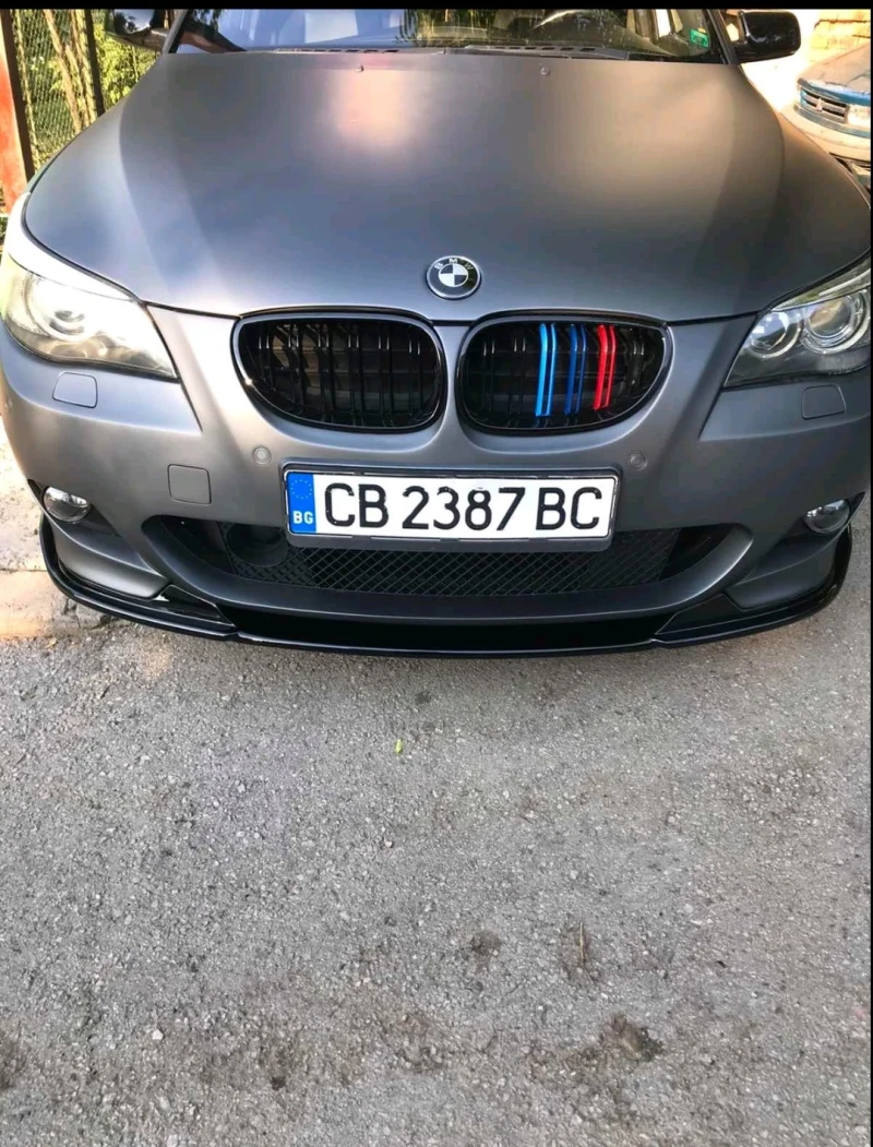 BMW 530 E60, снимка 1 - Автомобили и джипове - 47568084