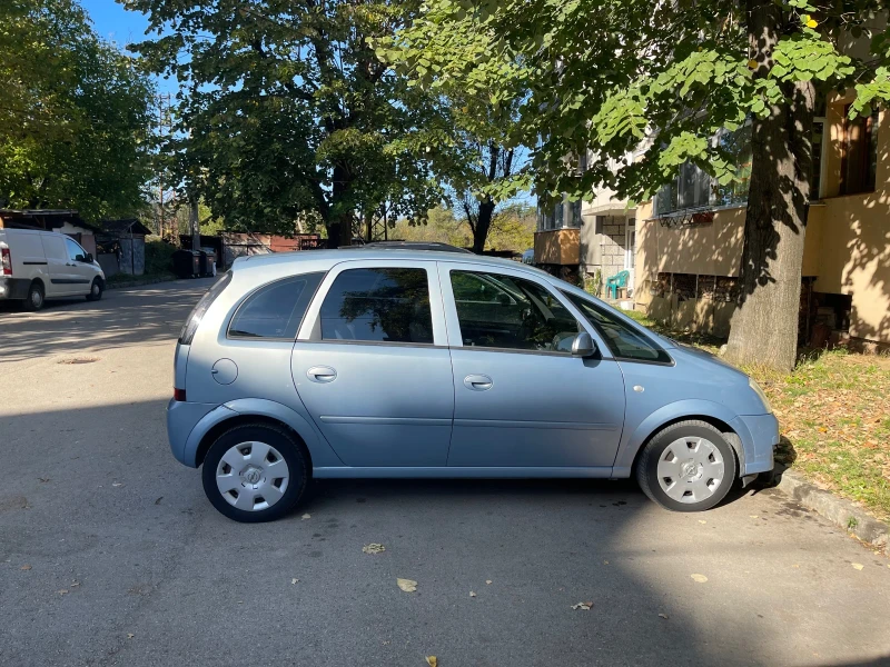 Opel Meriva, снимка 6 - Автомобили и джипове - 47722266