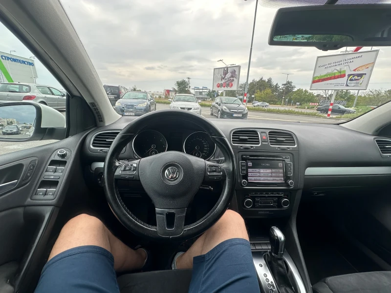 VW Golf 6 Automatic, снимка 8 - Автомобили и джипове - 47599916