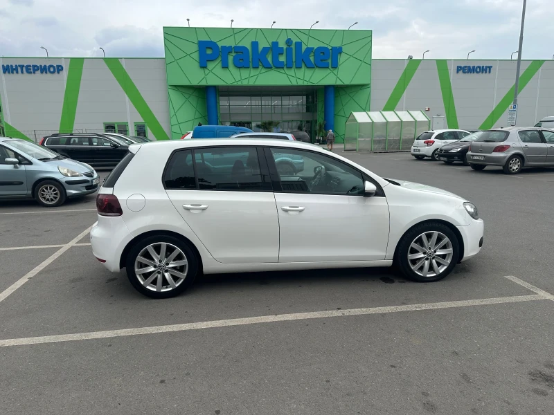 VW Golf 6 Automatic, снимка 4 - Автомобили и джипове - 47599916