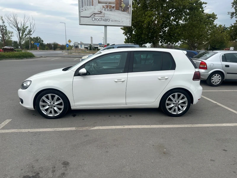 VW Golf 6 Automatic, снимка 2 - Автомобили и джипове - 47599916