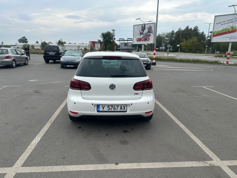 VW Golf 6 Automatic, снимка 3 - Автомобили и джипове - 47599916