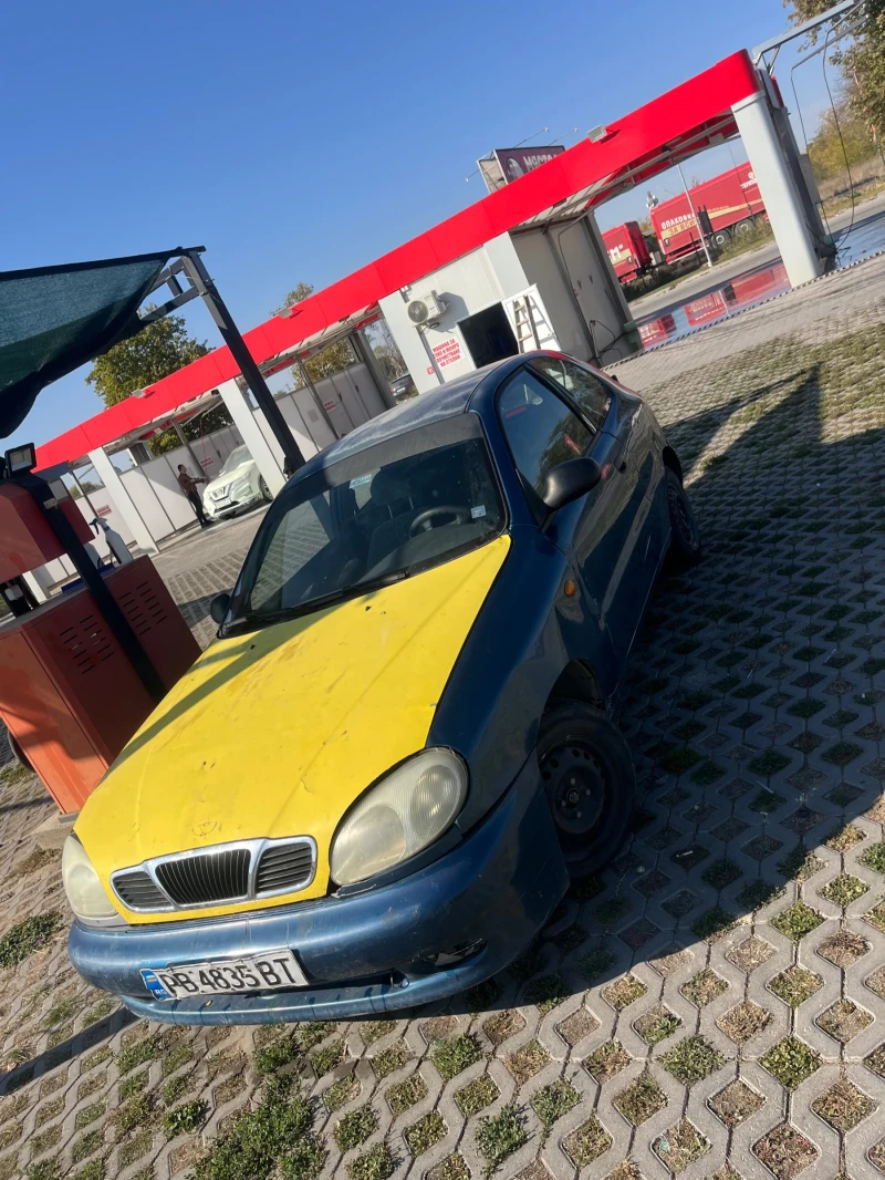 Daewoo Lanos, снимка 4 - Автомобили и джипове - 47706258