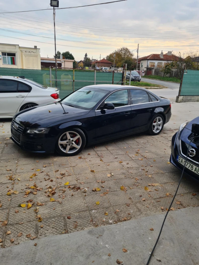 Audi A4, снимка 9 - Автомобили и джипове - 47907254