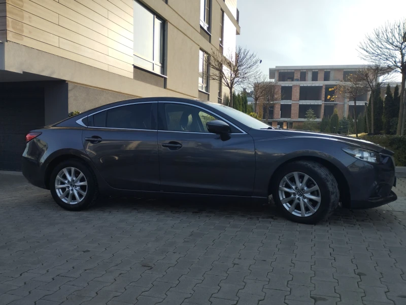 Mazda 6 Business-Line, снимка 3 - Автомобили и джипове - 48022955